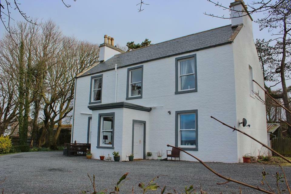 Balyett Farmhouse B&B Stranraer Exterior foto