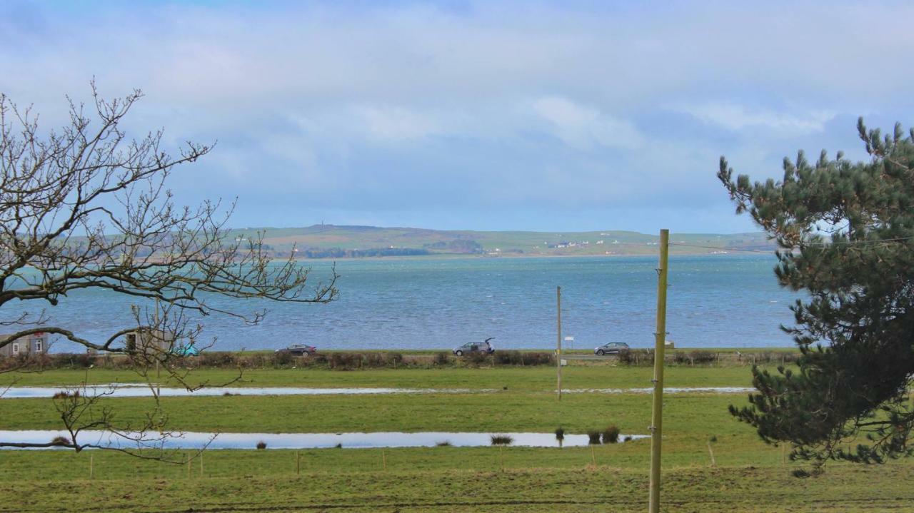 Balyett Farmhouse B&B Stranraer Exterior foto